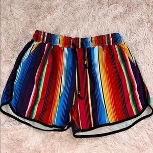 Boutique Women’s Western Shorts